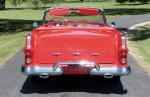 Pontiac Star Chief Convertible Coupe 1956 года